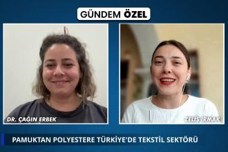 Dr. Çağın Erbek: Pamuklu ürüne ulaşmak da sınıfsal