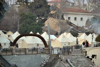 Önceden hep Antakya’ydı buralar