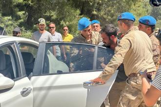 Akbelen'de gözaltına alınan Deştin Çevre Platformu Sözcüsü Haluk Özsoy tehdit edildi