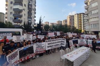 Tutar Yapı davasında sanıklar 21 ay sonra ilk kez mahkeme karşısında: "Tanımadıkları insanları para uğruna bile bile öldürmüşler"