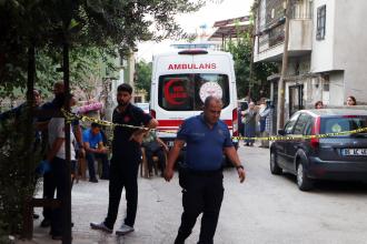 Adana'da 74 yaşındaki kadın, kocası tarafından öldürüldü