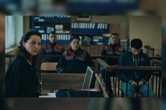 Tereddüt Çizgisi'ne Brüksel Akdeniz Film Festivali’nden En İyi Film ödülü