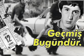 "Geçmiş Bugündür" - 12 Eylül 1980 Darbesiyle ilgili Türkiye’nin ilk dijital müzesi ve insan hakları arşivi