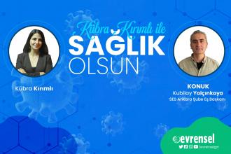 Sağlık emekçilerinin yaşadıkları sorunlar ve talepleri neler? - Kubilay Yalçınkaya | Sağlık Olsun