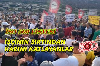 Kocaeli ve Antep’te İSO 500’e giren şirketler kârını nasıl katladı? | Gündem Özel