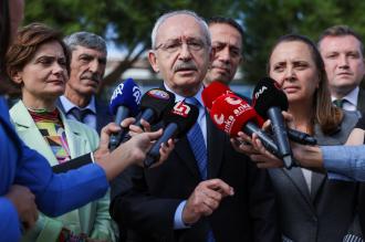 Kılıçdaroğlu hakim karşısına çıkıyor: Mansur Yavaş ve Özgür Özel de katılıyor