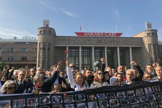 10 Ekim Ankara Katliamı davası yarın görülecek: Gerçeklere sansür, taleplere ret!