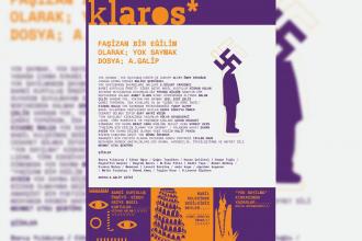 Klaros’tan ‘Faşizan Bir Eğilim Olarak Yok Saymak’ dosyası