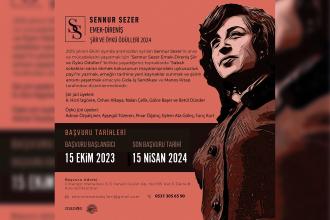 2024 Sennur Sezer Emek-Direniş Şiir ve Öykü Ödülleri başvuruları başladı