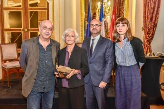 Institut français Çeviri Ödülü sahiplerine takdim edildi