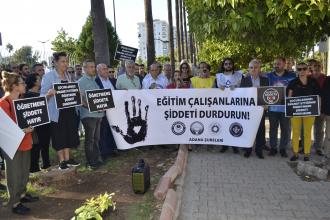 Okullarda saldırılara eğitimciler tepki gösterdi: Öğretmenler okula çelik yelekle mi gitsin?