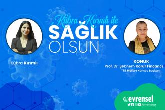 Cumhuriyetin 100'üncü yılında sağlığın geldiği nokta - Prof. Dr. Şebnem Korur Fincancı | Sağlık Olsun