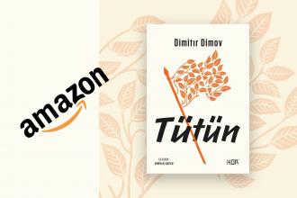 Tütün romanı, Amazon'da 'tütün' yasağına takıldı