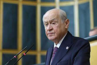 MHP'den yeni Bahçeli videosu: "Bazen en yakınınız bile anlamaz sizi"