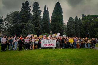 Boğaziçi Üniversitesi'nde Yıldız Silier’in sözleşmesinin yenilenmemesine tepki