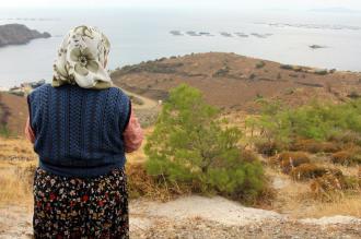 ‘Rüzgârlı Mimas Uyanmazsa’ Karaburun’da yaşam alanı kalmaz