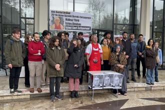 ODTÜ yemekhanesi işçisi: İşe geri alınana kadar mücadelemi sürdüreceğim