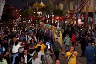 2.Uluslararası Tarsus Festivali’nin açılışı gerçekleştirildi