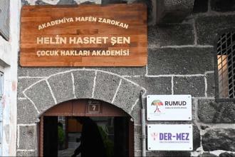 Helin Hasret Şen Çocuk Hakları Akademisi açıldı