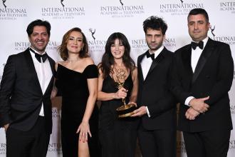 Yargı dizisine Emmy Ödülü verildi