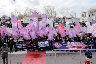 Kadın Meclisleri: Öldürülen kadınlar için adaleti sağlayacağız