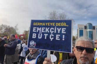 Evrensel'in manşeti | Zalim bütçe!