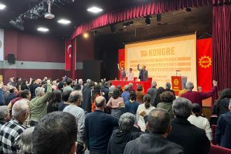 EMEP Ankara İl Kongresi: Bu gidişatı işçi sınıfı değiştirebilir