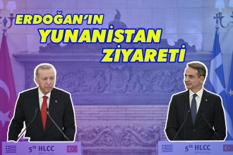 6 yıl aradan sonra Erdoğan'ın Yunanistan ziyareti | Evrensel Muhabiri Seyit Aldoğan değerlendirdi