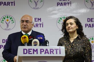 DEM Parti: 8 yılda 22 bin 818, son 11 ayda 2 bin 906 partilimiz gözaltına alındı