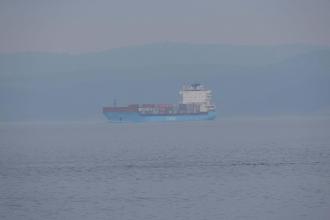 Çanakkale Boğazı sis nedeniyle transit gemi geçişlerine kapatıldı