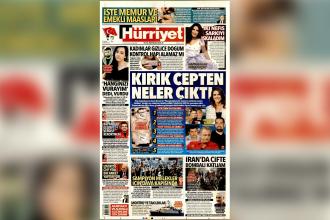 Hürriyet cinsiyetçiliği ile öne çıktı