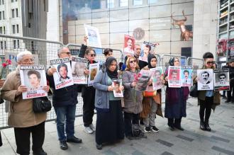 Cumartesi Anneleri Güçlükonak Katliamı’nın faillerini sordu