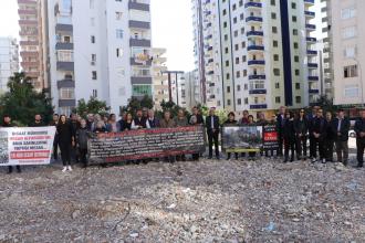 'Başka binamda hasar yok' diyen 96 kişinin öldüğü apartmanın müteahhidinin binasına yıkım kararı