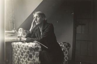 Virginia Woolf: Benim ülkem dünya