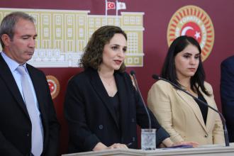 DEM Parti: Türkiye’de zorla kaybetme ve faili meçhul cinayetler araştırılsın!