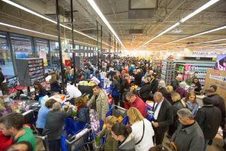 CarrefourSA işçileri: Sendikamızdan mücadele bekliyoruz