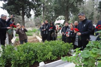 Şair Neyzen Tevfik ölümünün 71. yıl dönümünde Kartal’da anıldı