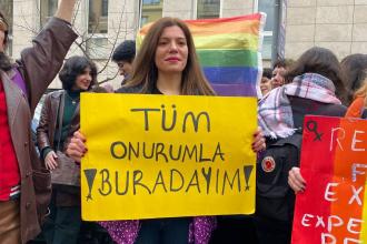 LGBTİ düşmanlığı, yerel seçim yarışıyla birlikte tekrar kızıştı | ‘Nefret-yönet’ taktiğine karşı birleşmeliyiz