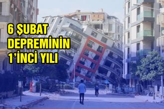 6 Şubat depreminin üzerinden geçen bir yılda ne oldu, deprem bölgesinde durum ne?