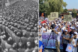 Yeni bir ‘İşçi Baharı’na doğru mu gidiyoruz?