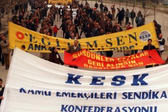 Çıkış yolu arayışına örnek: ’89 Baharı kamu emekçilerinin de önünü açtı