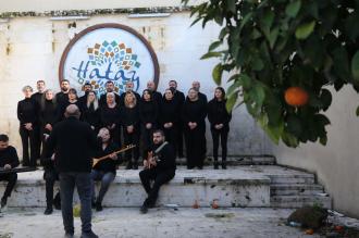 Antakya Medeniyetler Korosu artık "acının müziğini" yapıyor