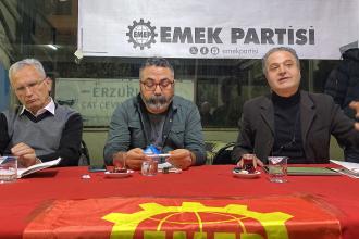 EMEP Pendik İlçe Örgütü: Emekten yana kentler, belediyeler için mücadele edelim