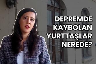 EMEP'ten "6 Şubat’ta 6 Gerçek" açıklaması: Depremde kaybolan yurttaşlar nerede?