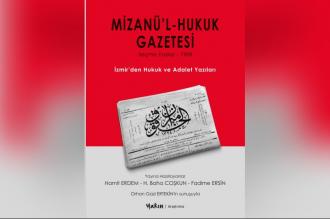 Hukuk mücadelesinde Mizanü’l-Hukuk gazetesi