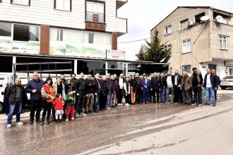 EMEP Gebze Belediye Başkan Adayı Sinan Karataş: Fabrikaları yönetiyoruz, kentleri de yönetiriz