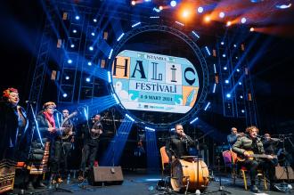 "İstanbul Haliç Festivali" Goran Bregoviç konseriyle başladı