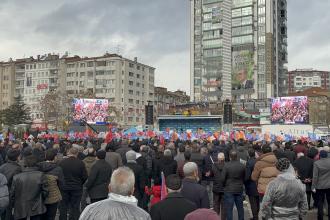 Elazığ yerel seçiminde, "Al birini vur ötekine"