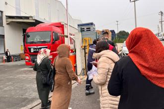 "Korkuyorlar, çünkü yan yana geldiğimizde bu gücün karşısında duramayacaklarını biliyorlar"