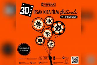 İFSAK 30. Kısa Film Festivali başlıyor